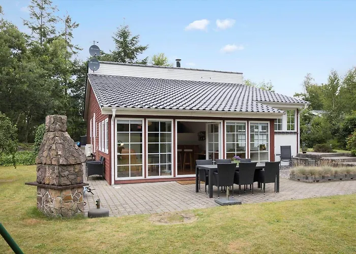 8865-glesborg-enebaervej-24 بيت للعطل Glesborg